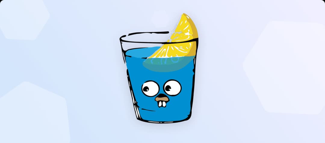 Gin Template